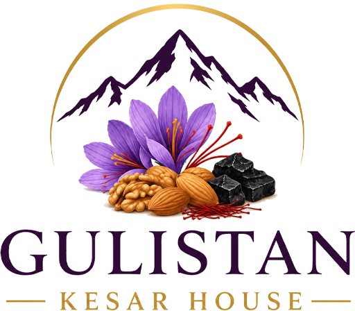 Gulistan Kesar House logo