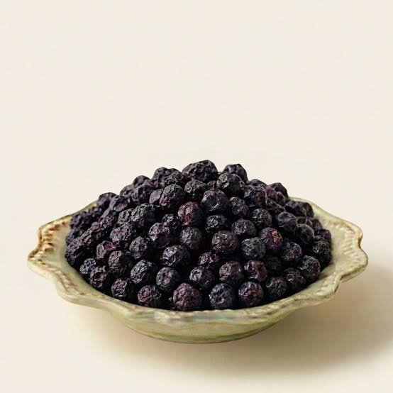 Blue berry 1250kg