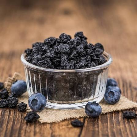 Dried black berry 1250kg