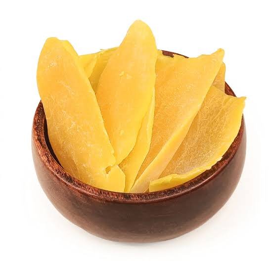 Dried mango 800kg