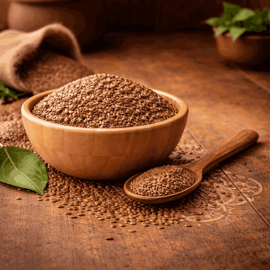 Flax seeds 1250rs