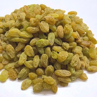 Green kishmish 650kg