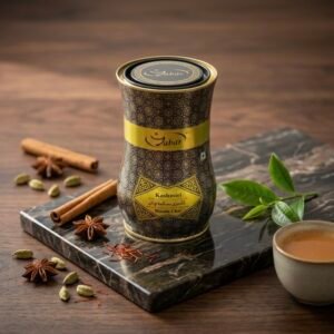Premium Kashmiri Masala Chai – Authentic Warming Spiced Tea Blend
