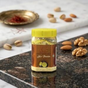 Premium Kashmiri Saffron Milk Masala – Traditional Kesar & Dry Fruit Blend