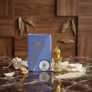 Musk Razali Attar – Rich Oriental Musk Fragrance | Long-Lasting Luxury Perfume