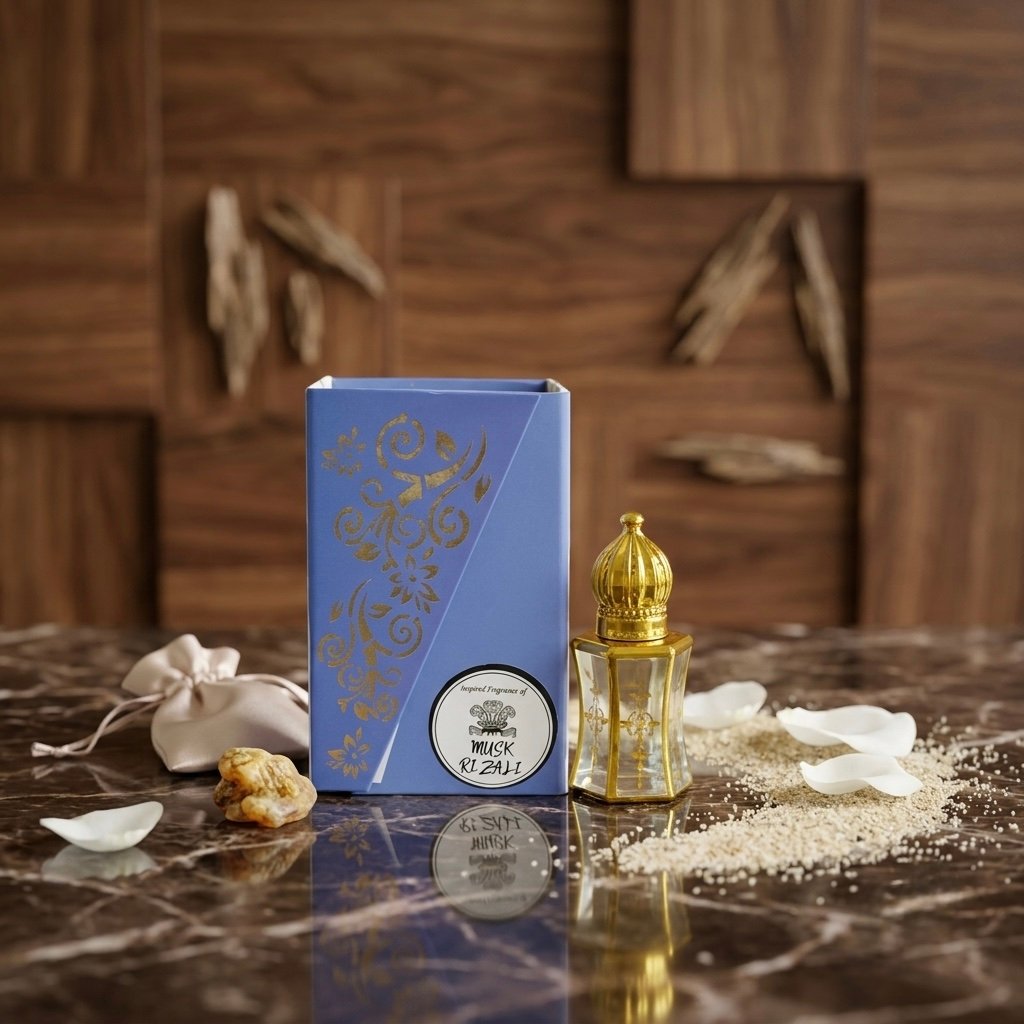 Musk razali attar 700rs