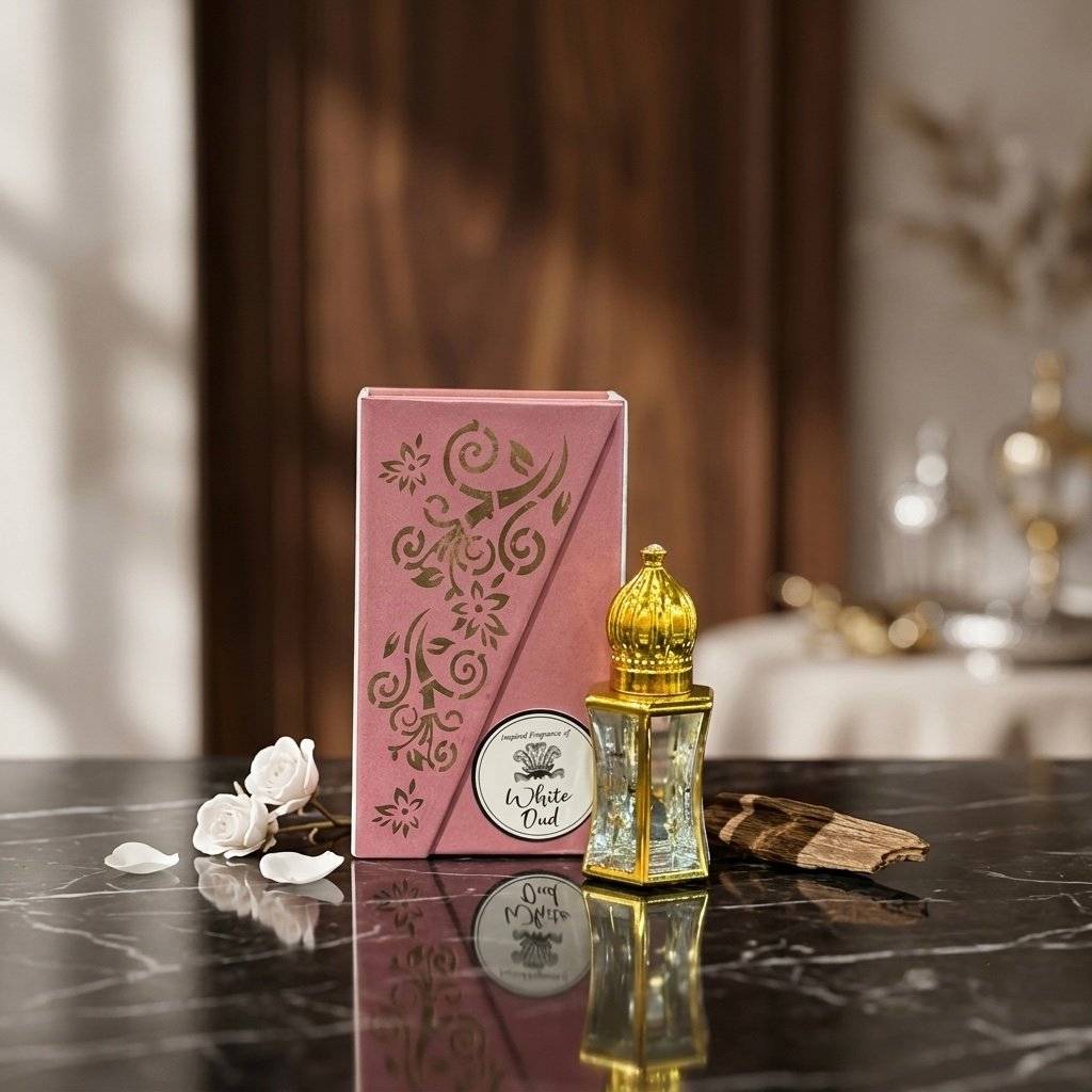 White oud 850rs