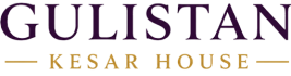 Gulistan Kesar House logo string